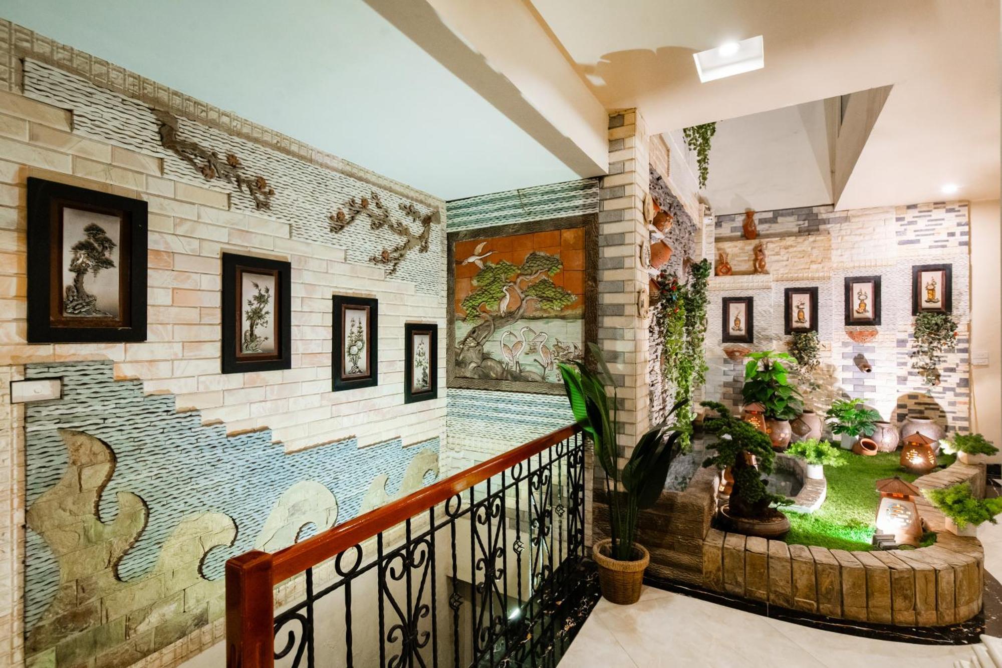 Sapa Paradise Hotel Bagian luar foto