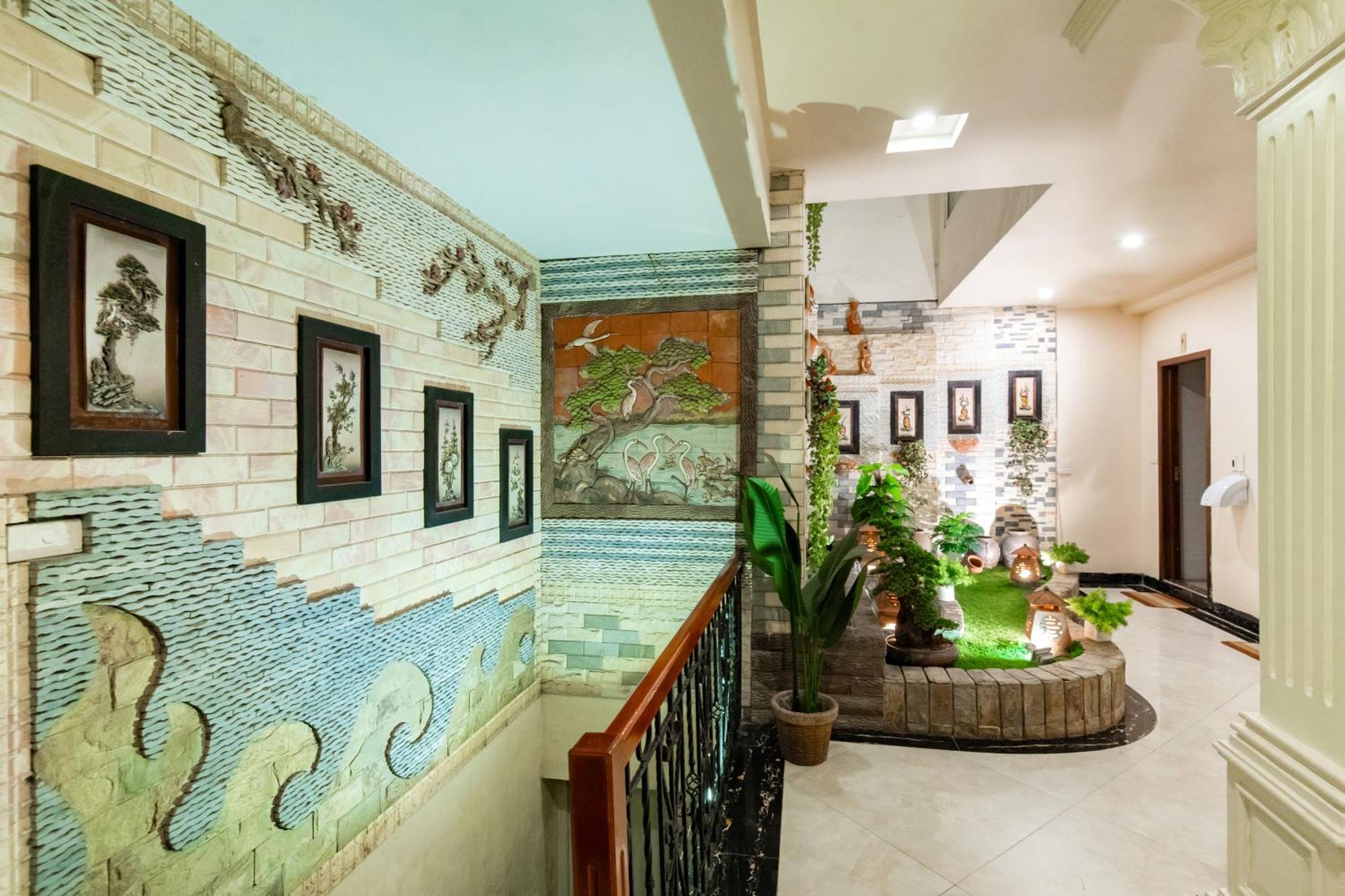 Sapa Paradise Hotel Bagian luar foto