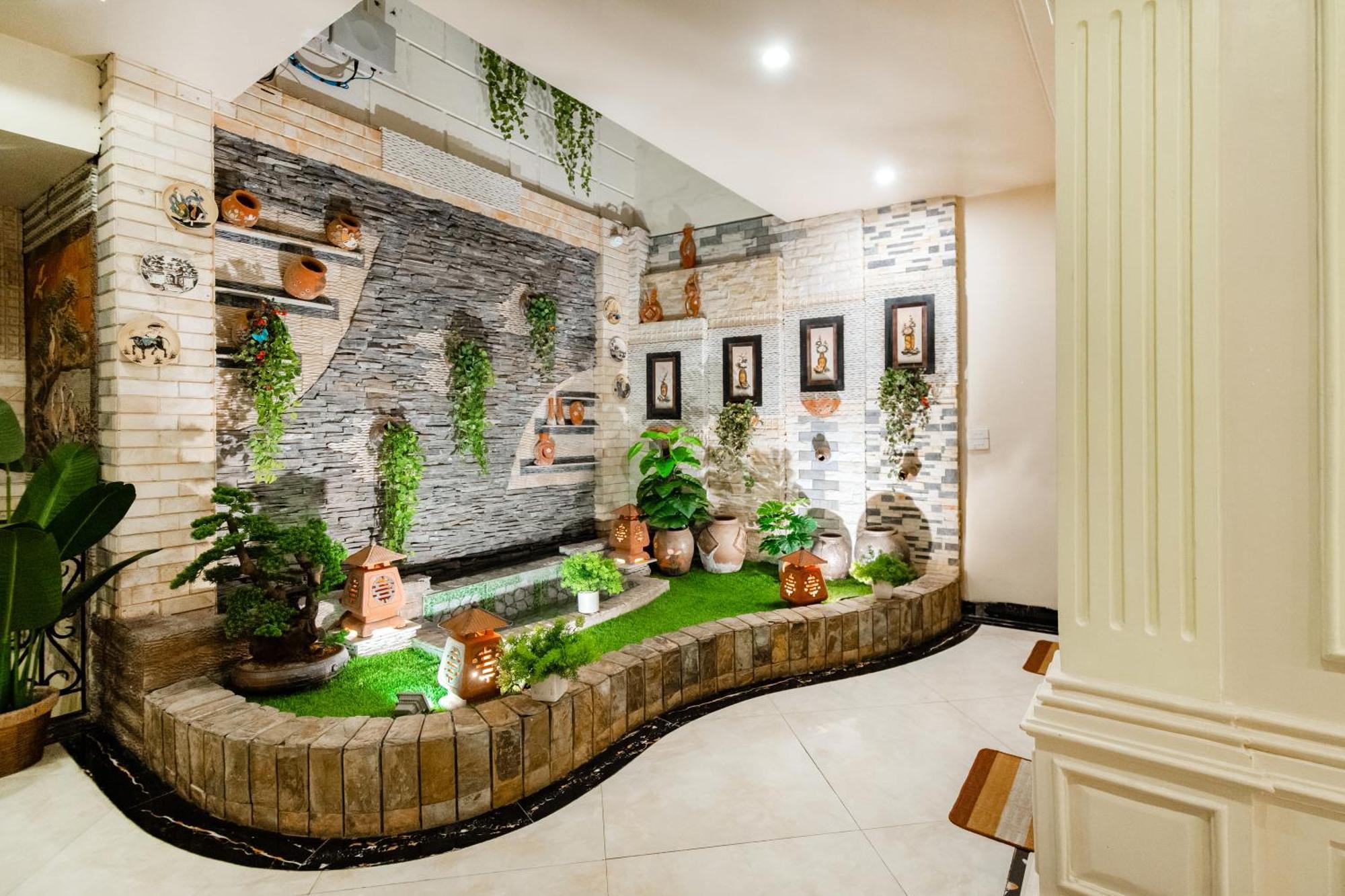 Sapa Paradise Hotel Bagian luar foto